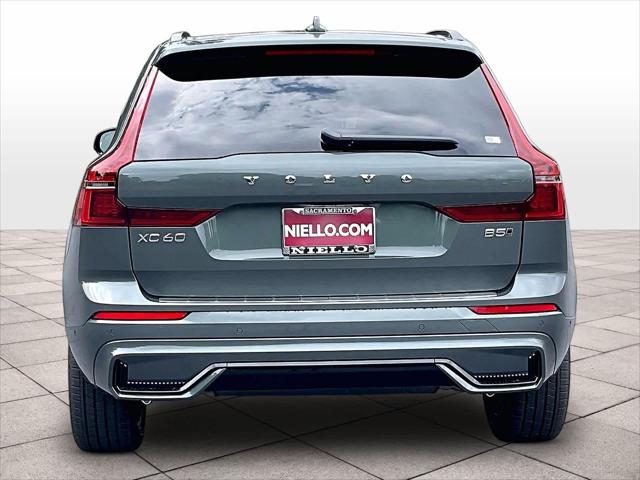 2026 Volvo XC60 B5 Plus