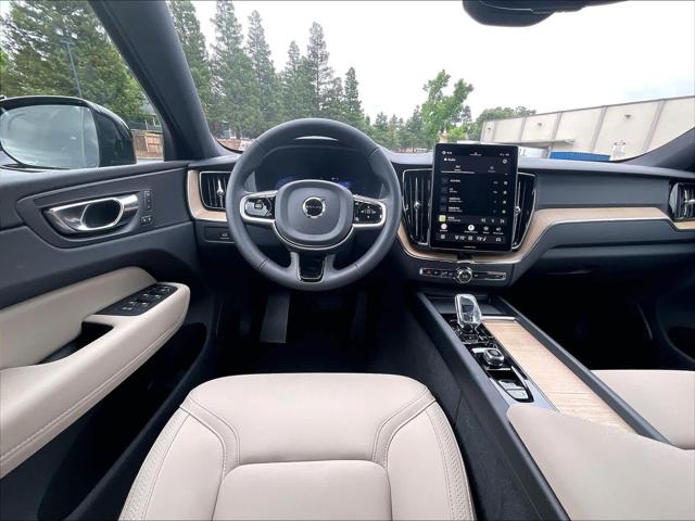 2026 Volvo XC60 B5 Plus
