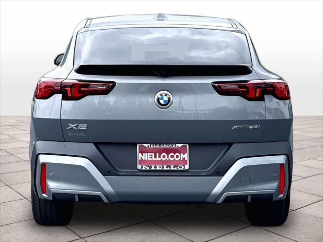 2026 BMW X2 xDrive28i