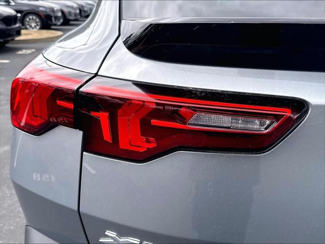 2026 BMW X2 xDrive28i