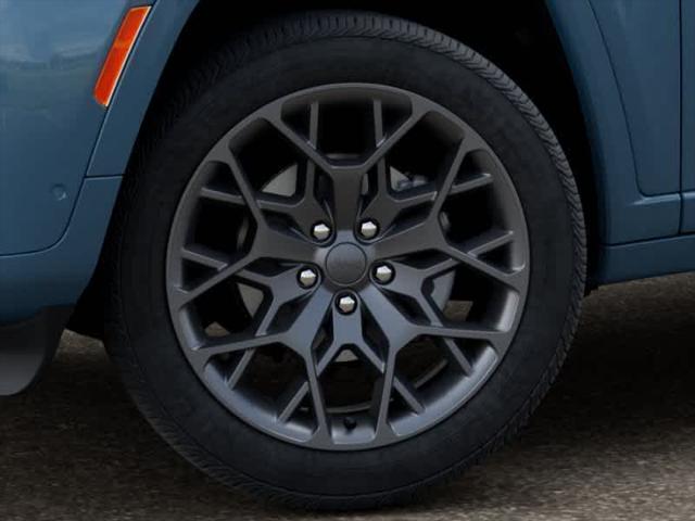 2026 Jeep Grand Cherokee Summit 4x4