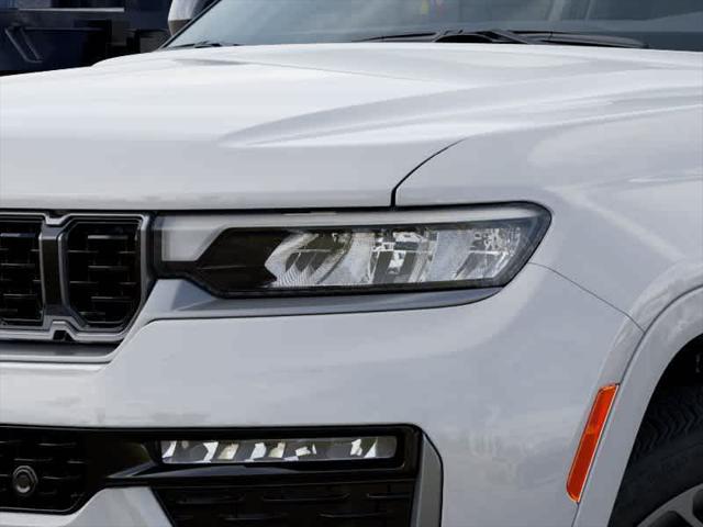 2026 Jeep Grand Cherokee Summit 4x4