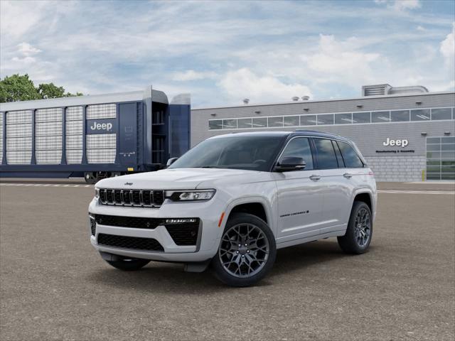 2026 Jeep Grand Cherokee Summit 4x4 for sale in Ann Arbor, MI