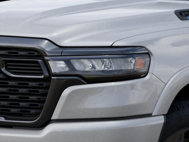 2026 Ram 1500 Big Horn Crew Cab 4x4 57 Box