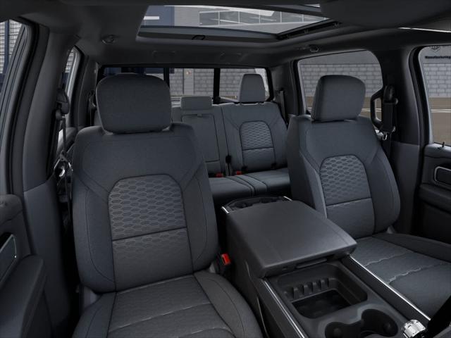 2026 Ram 1500 Big Horn Crew Cab 4x4 57 Box