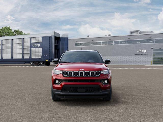2026 Jeep Compass Limited Altitude