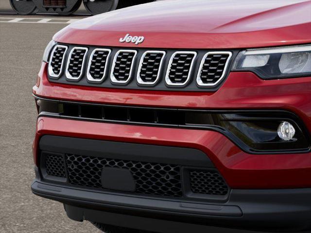 2026 Jeep Compass Limited Altitude
