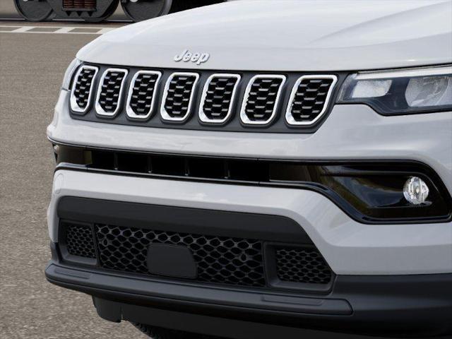 2026 Jeep Compass Limited Altitude