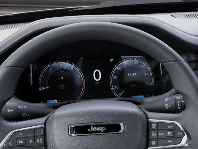 2026 Jeep Compass Limited Altitude