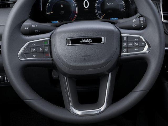 2026 Jeep Compass Limited Altitude