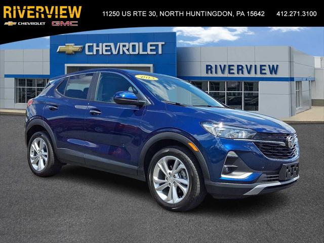 2023 Buick Encore GX Preferred FWD for sale in North Huntingdon, PA