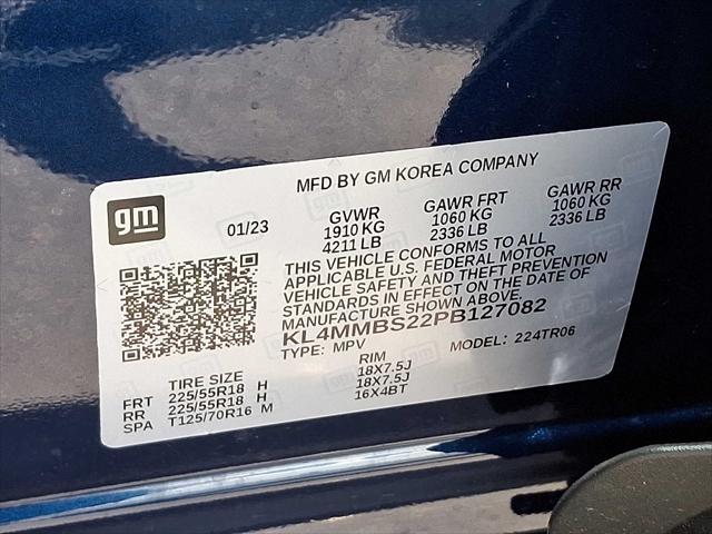 2023 Buick Encore GX Preferred FWD