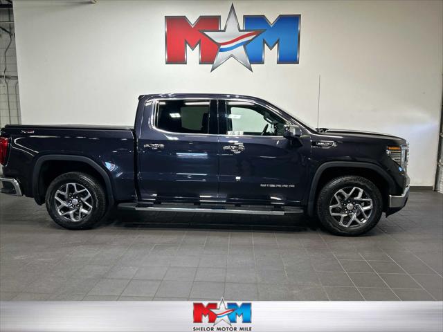 2023 GMC Sierra 1500 4WD Crew Cab Short Box SLT for sale in Christiansburg, VA