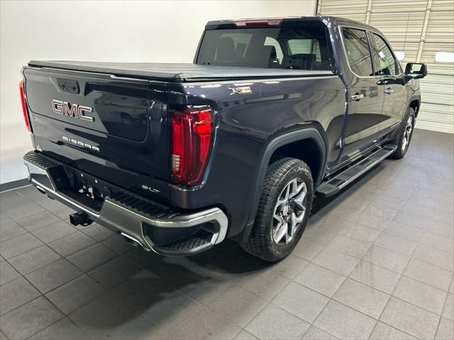 2023 GMC Sierra 1500 4WD Crew Cab Short Box SLT