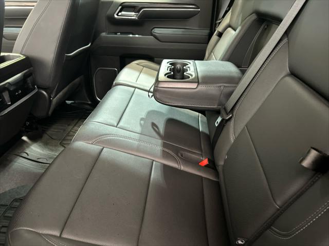 2023 GMC Sierra 1500 4WD Crew Cab Short Box SLT