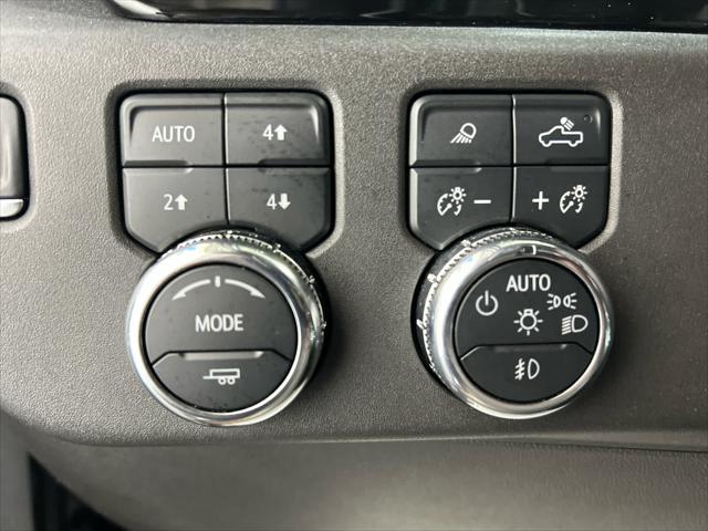 2023 GMC Sierra 1500 4WD Crew Cab Short Box SLT