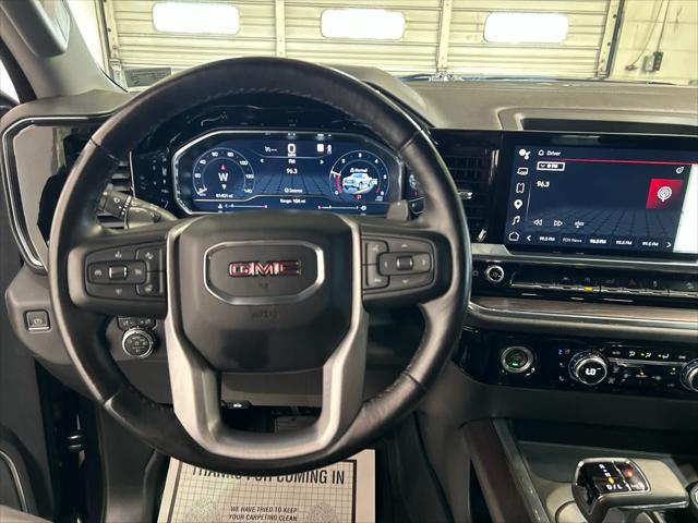 2023 GMC Sierra 1500 4WD Crew Cab Short Box SLT