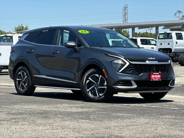 2023 Kia Sportage Hybrid LX for sale in Bakersfield, CA