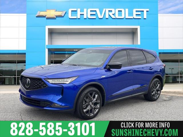 2024 Acura MDX A-SPEC for sale in Arden, NC