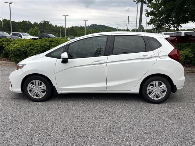 2019 Honda Fit LX