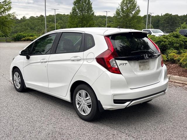 2019 Honda Fit LX