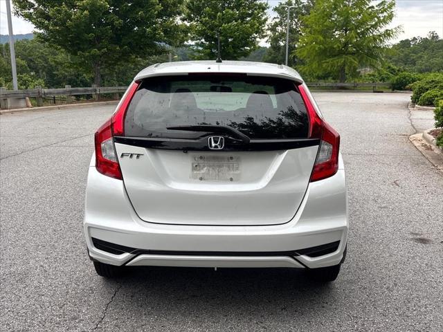 2019 Honda Fit LX