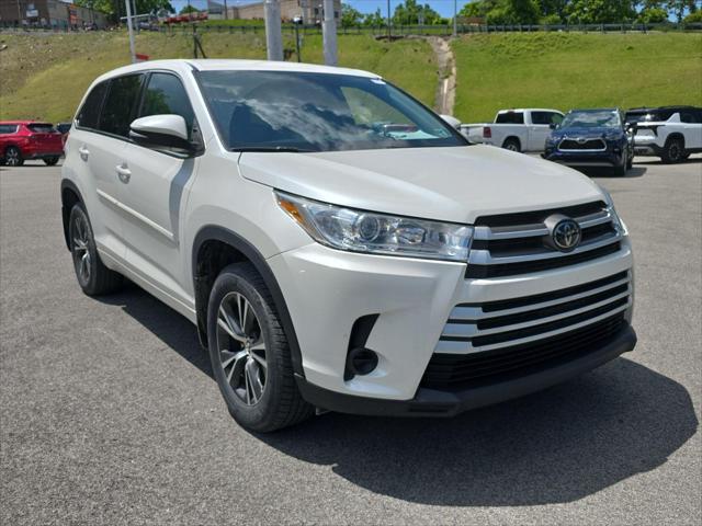 2018 Toyota Highlander LE