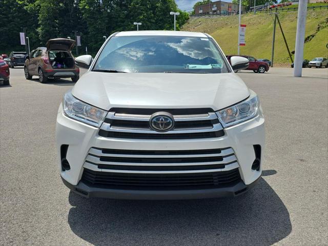 2018 Toyota Highlander LE
