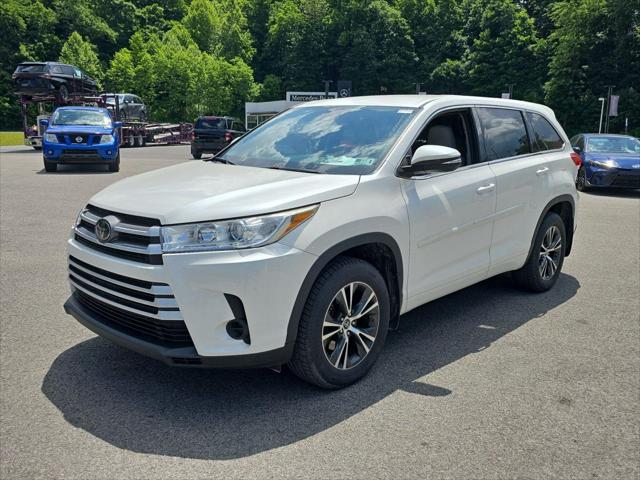 2018 Toyota Highlander LE