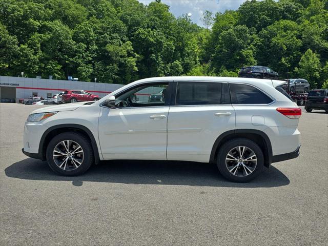 2018 Toyota Highlander LE