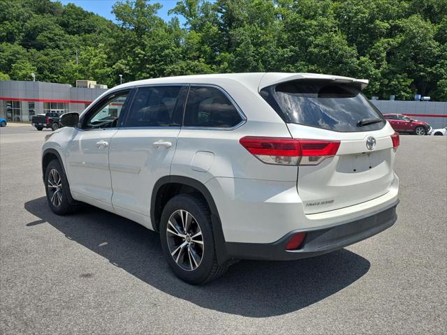 2018 Toyota Highlander LE