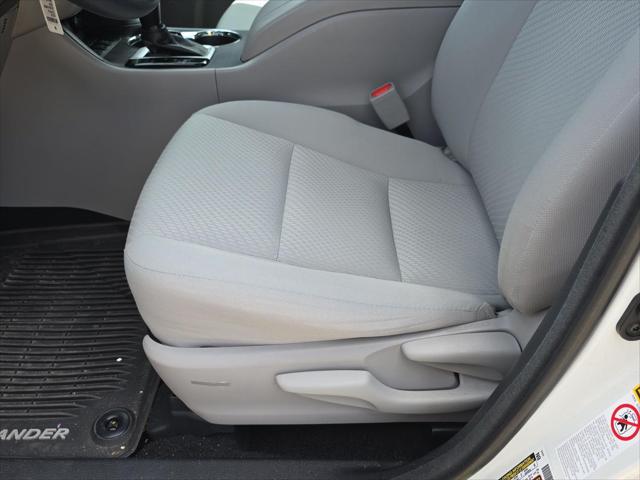 2018 Toyota Highlander LE