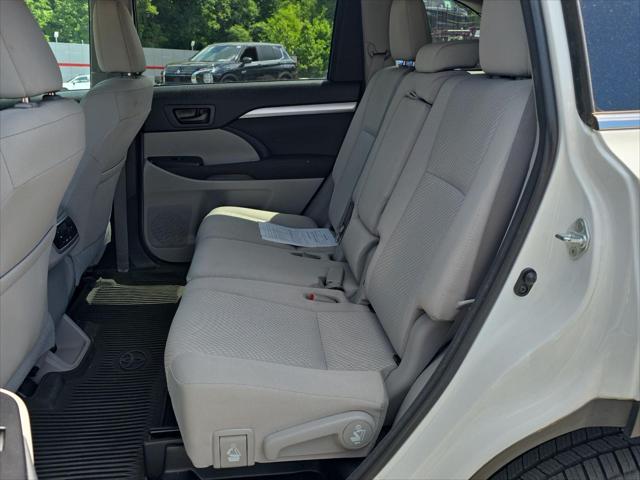 2018 Toyota Highlander LE