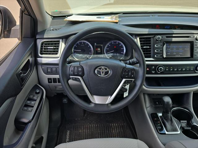 2018 Toyota Highlander LE