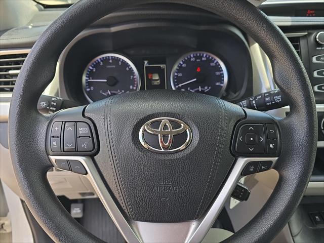 2018 Toyota Highlander LE