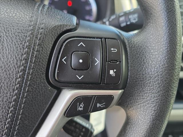 2018 Toyota Highlander LE