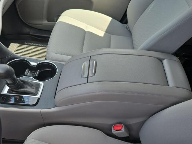 2018 Toyota Highlander LE