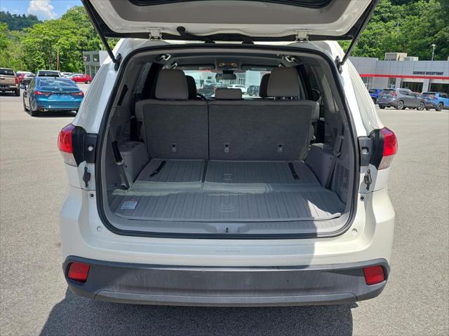 2018 Toyota Highlander LE