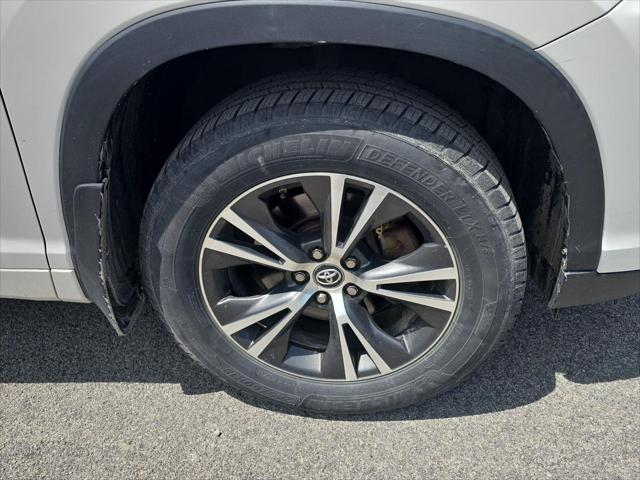 2018 Toyota Highlander LE