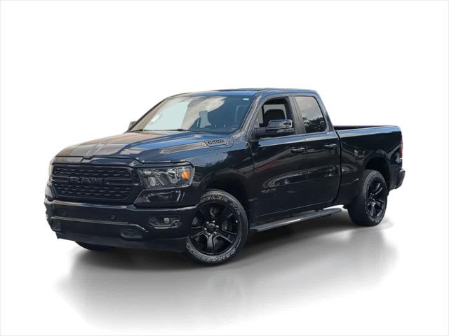2023 Ram 1500 Big Horn Quad Cab 4x2 6'4" Box for sale in Orlando, FL