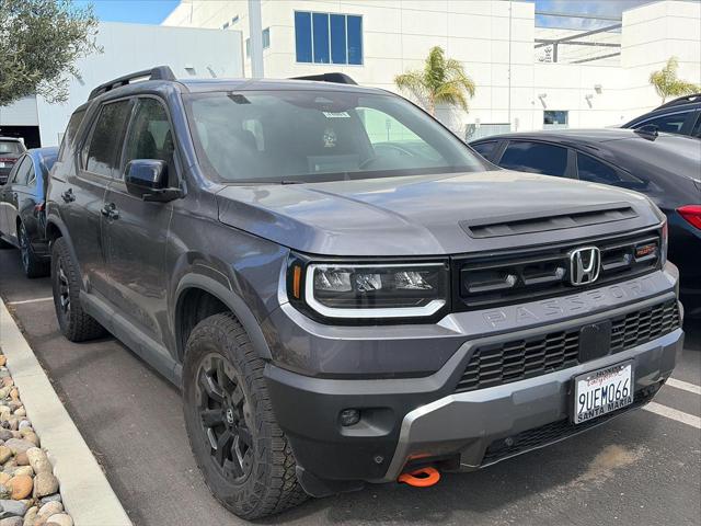 2026 Honda Passport AWD TrailSport Elite for sale in Santa Maria, CA