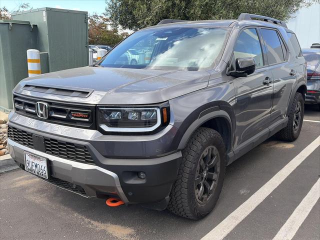 2026 Honda Passport AWD TrailSport Elite
