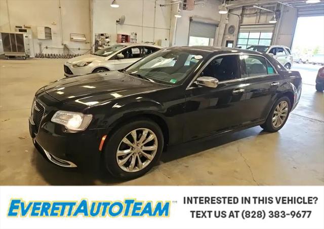 2016 Chrysler 300 AWD for sale in Hickory, NC