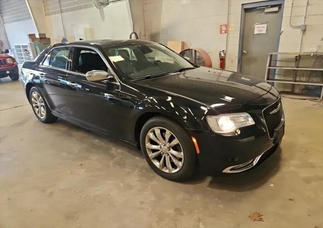 2016 Chrysler 300 AWD