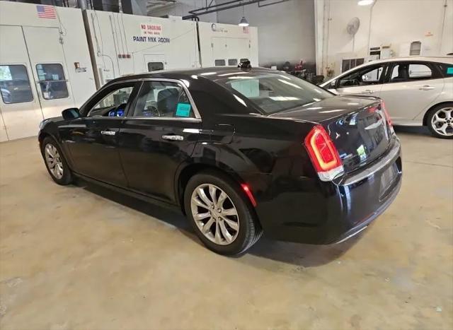 2016 Chrysler 300 AWD