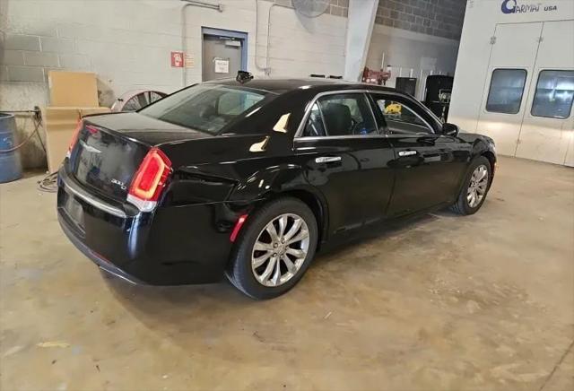 2016 Chrysler 300 AWD