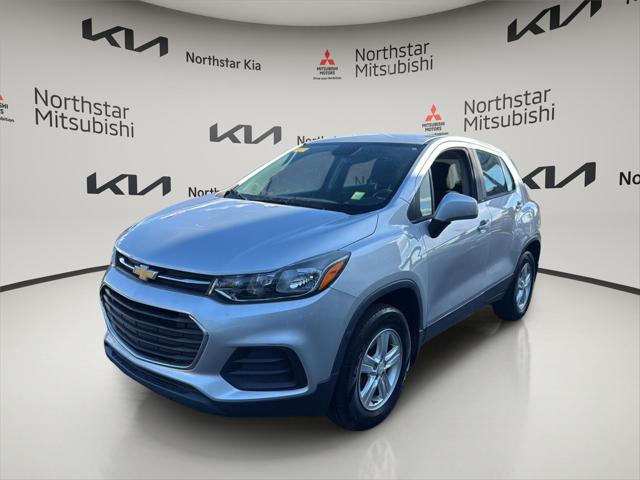 2017 Chevrolet Trax LS for sale in LONG ISLAND CITY, NY