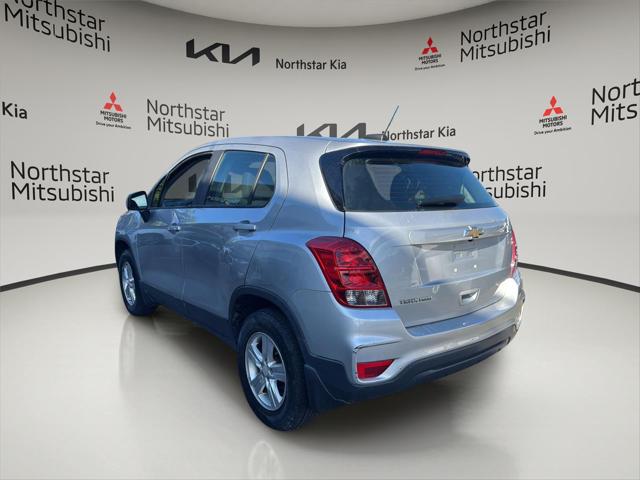 2017 Chevrolet Trax LS