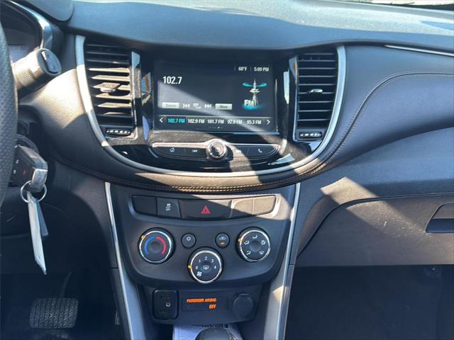 2017 Chevrolet Trax LS