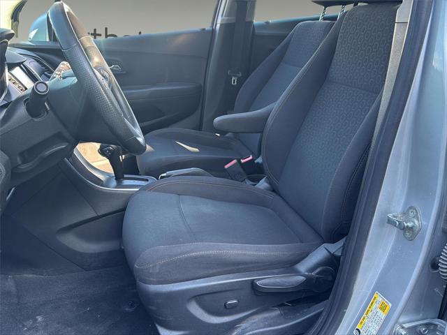 2017 Chevrolet Trax LS